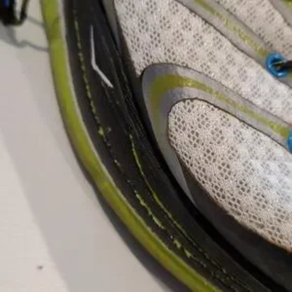 Hoka One One Rapa Nui 2 Tarmac Running Shoes Size 8M main image 9